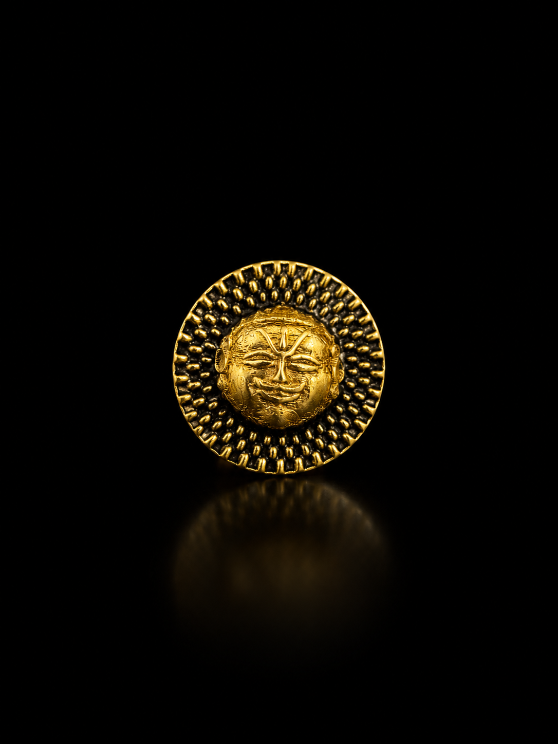 Jaipur Sun Bandhgala Buttons