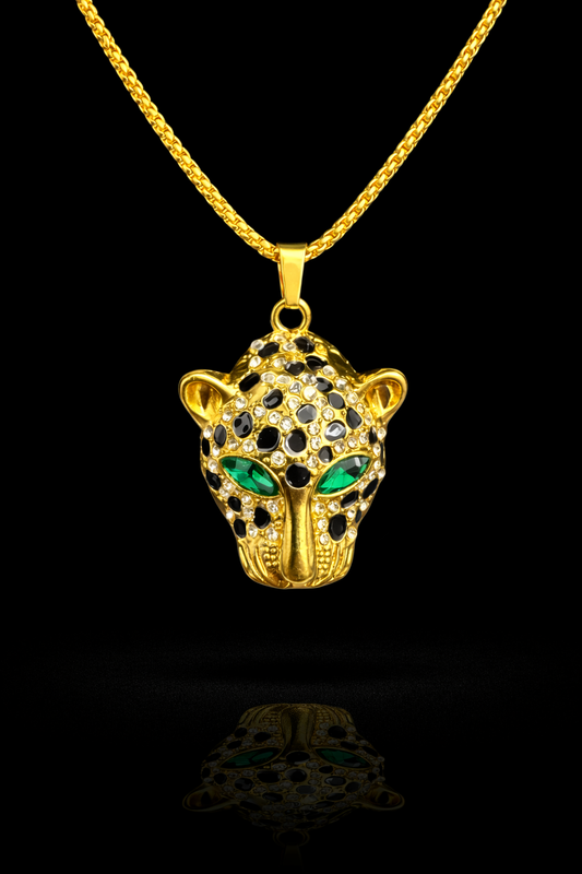 Panther Pendant Chain