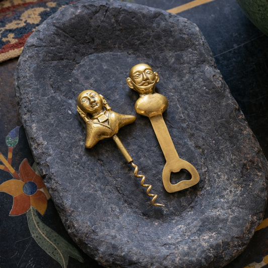 Lovers Bottle Opener