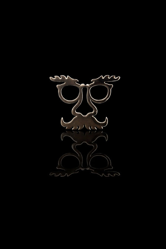 The Dapper Disguise Brooch