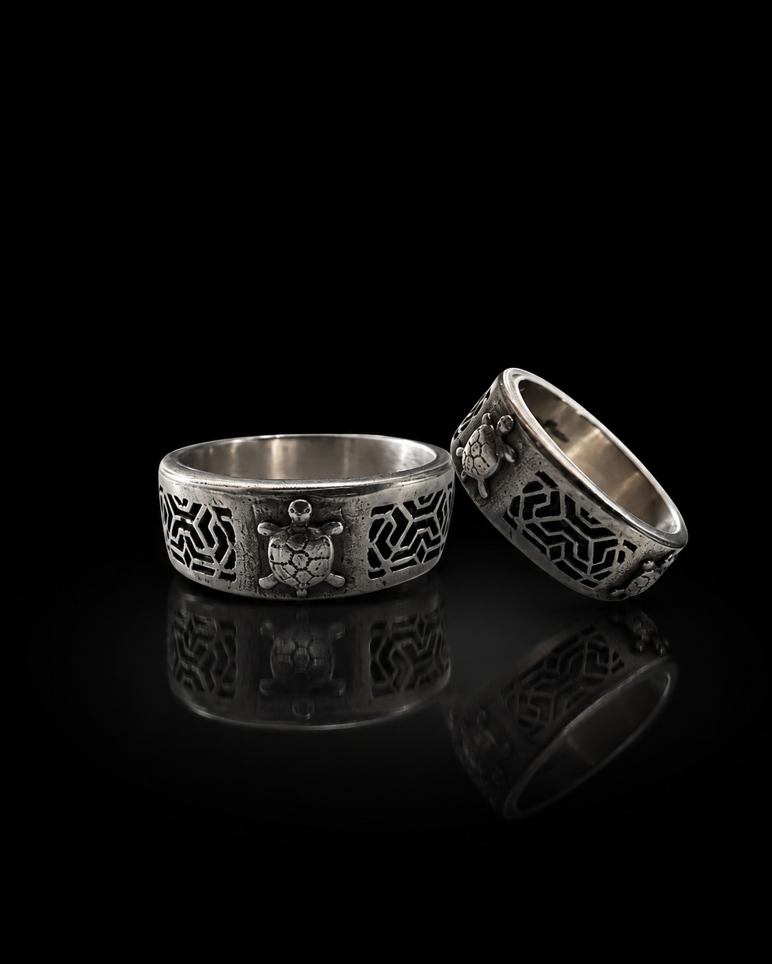 Tortoise Ring