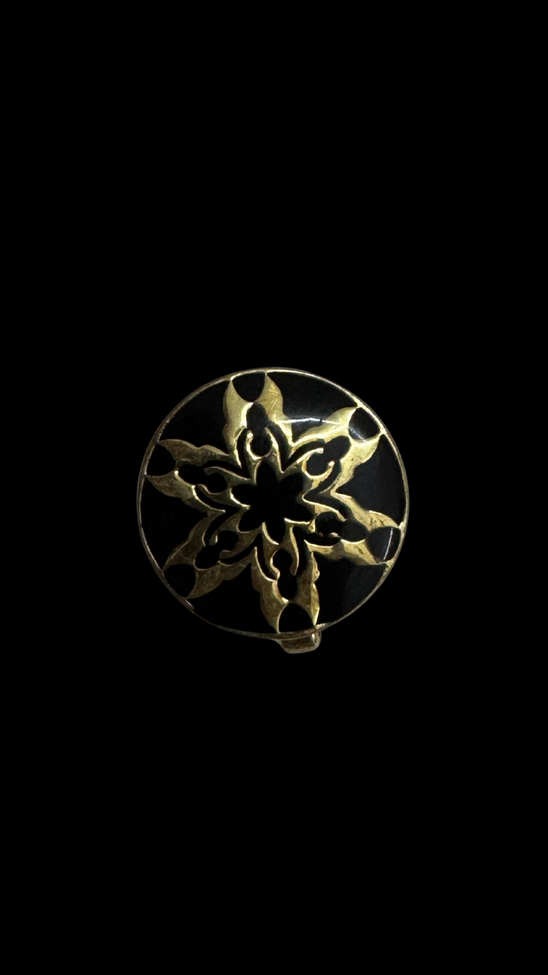 Button Clip