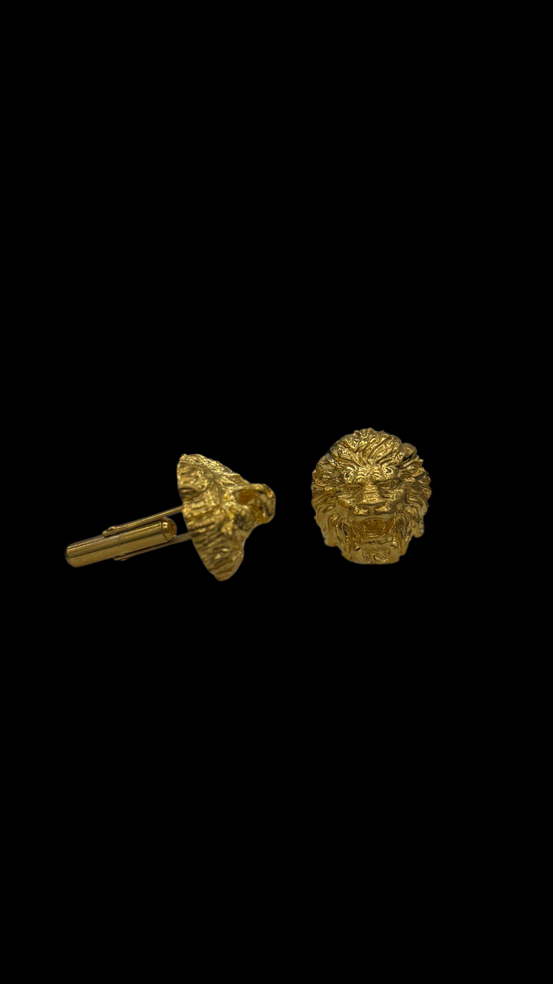 Lion Cufflinks