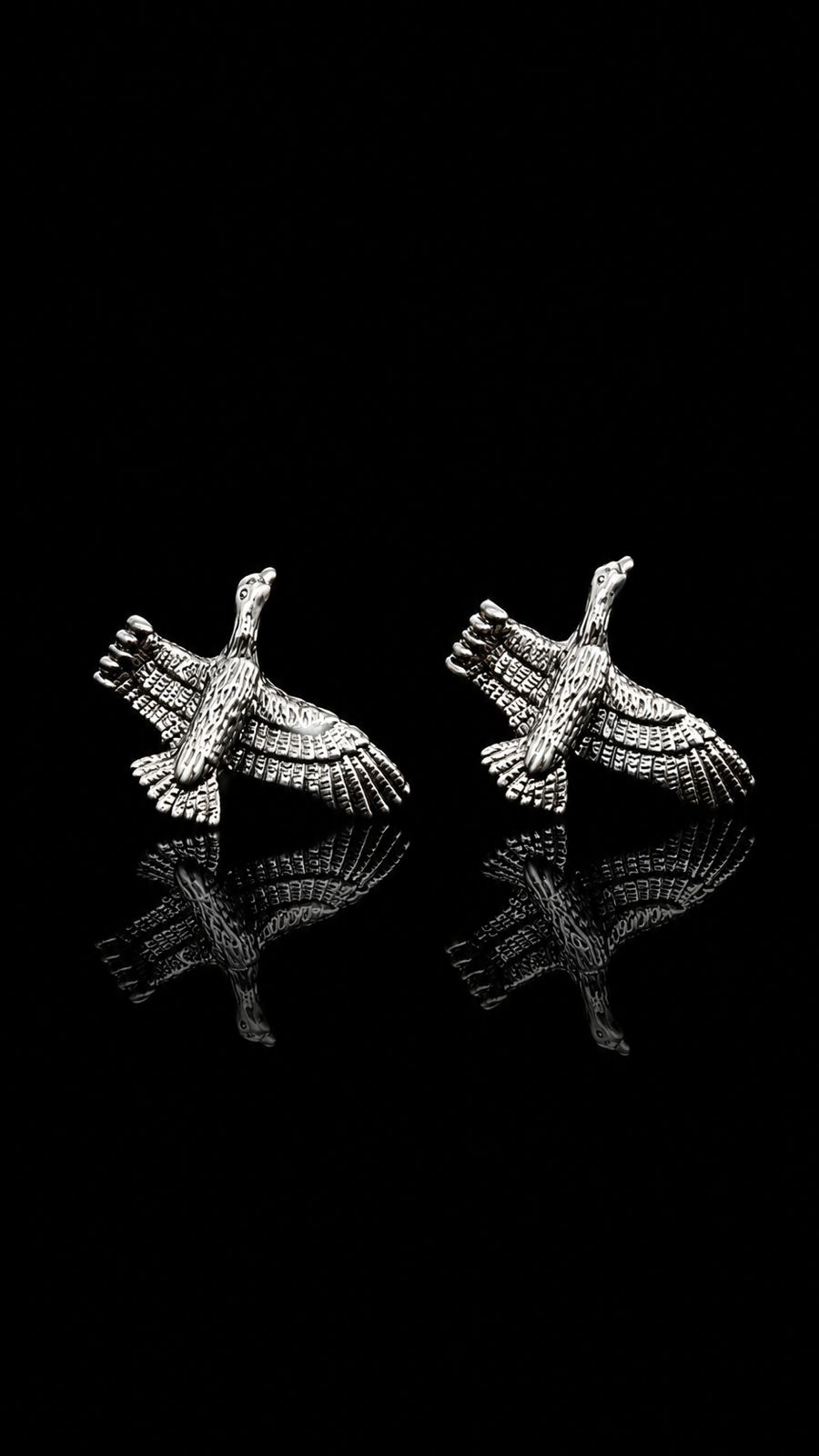 Flying Eagle Cufflinks