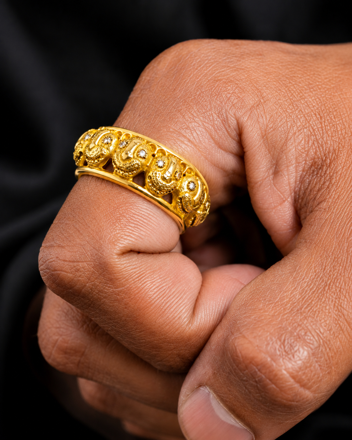 Tiger Ring