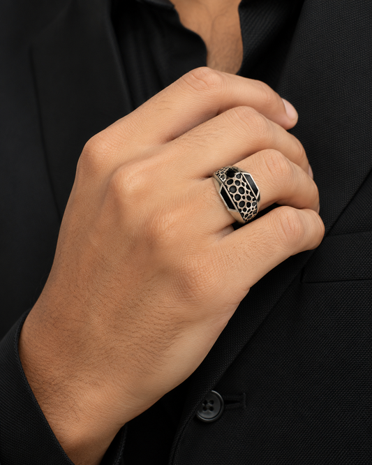 Elysian Bloom Ring
