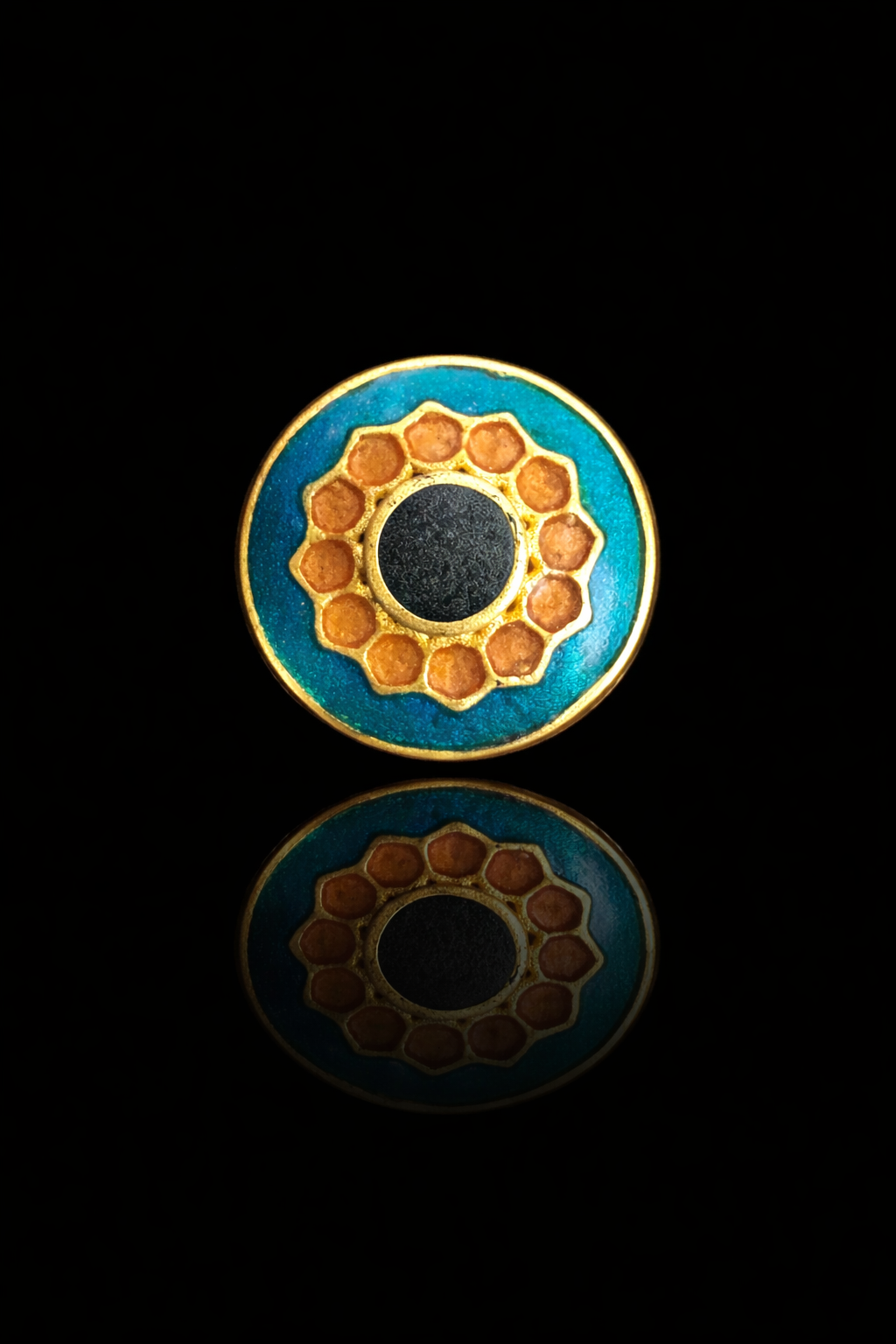 Surya Noor Kurta Button