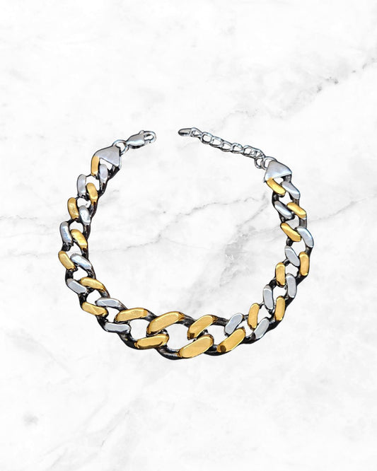 Aurora Link Bracelet