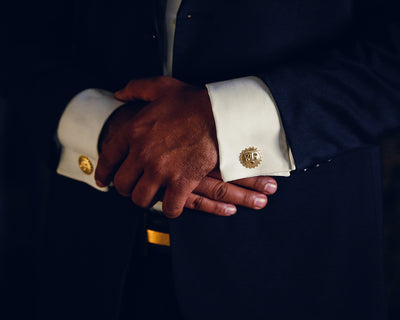 Surya Cufflinks