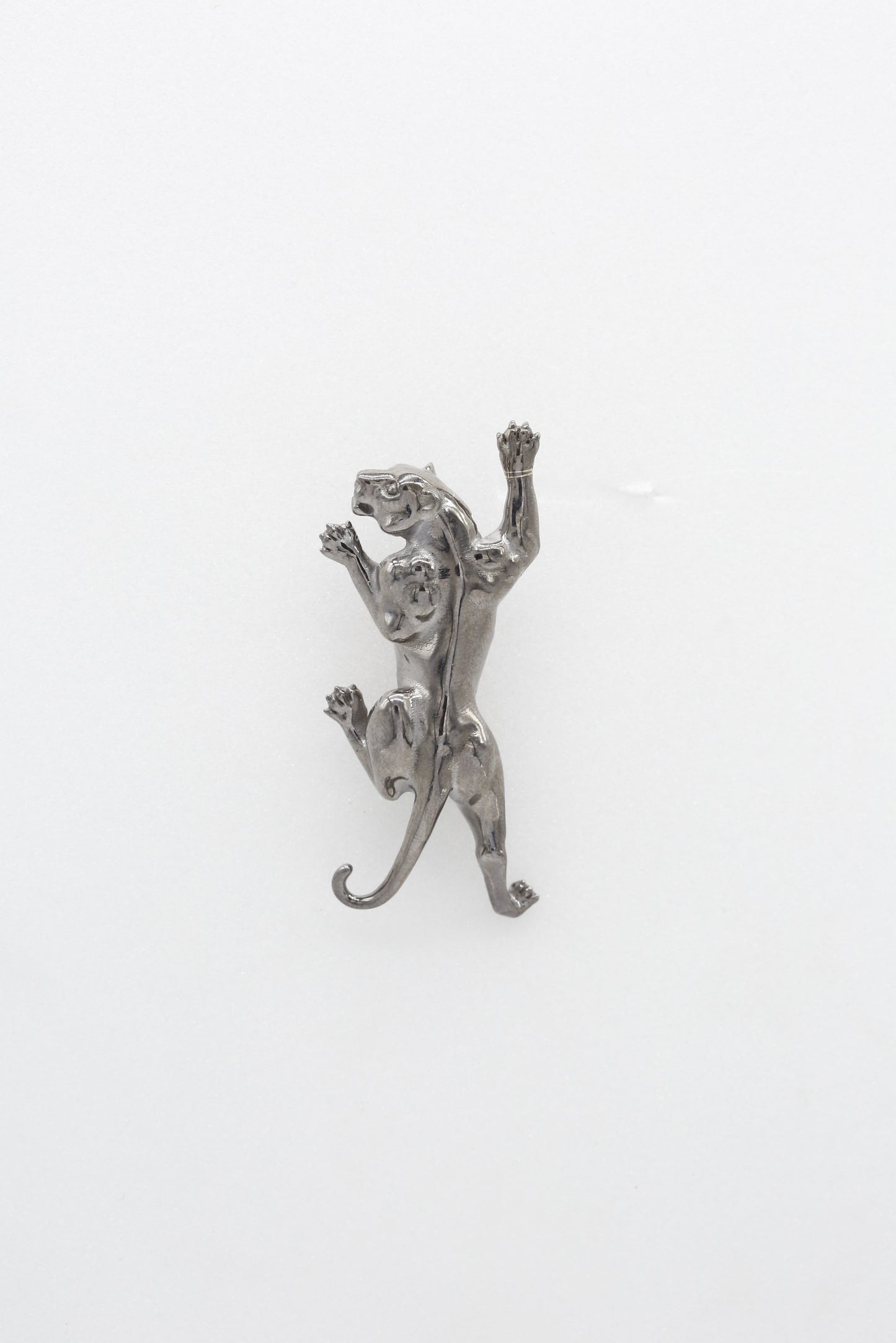 Panther Brooch