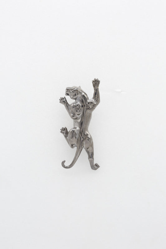 Panther Brooch