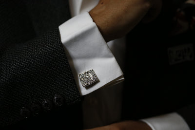 Mudra (Ujjain) Cufflinks