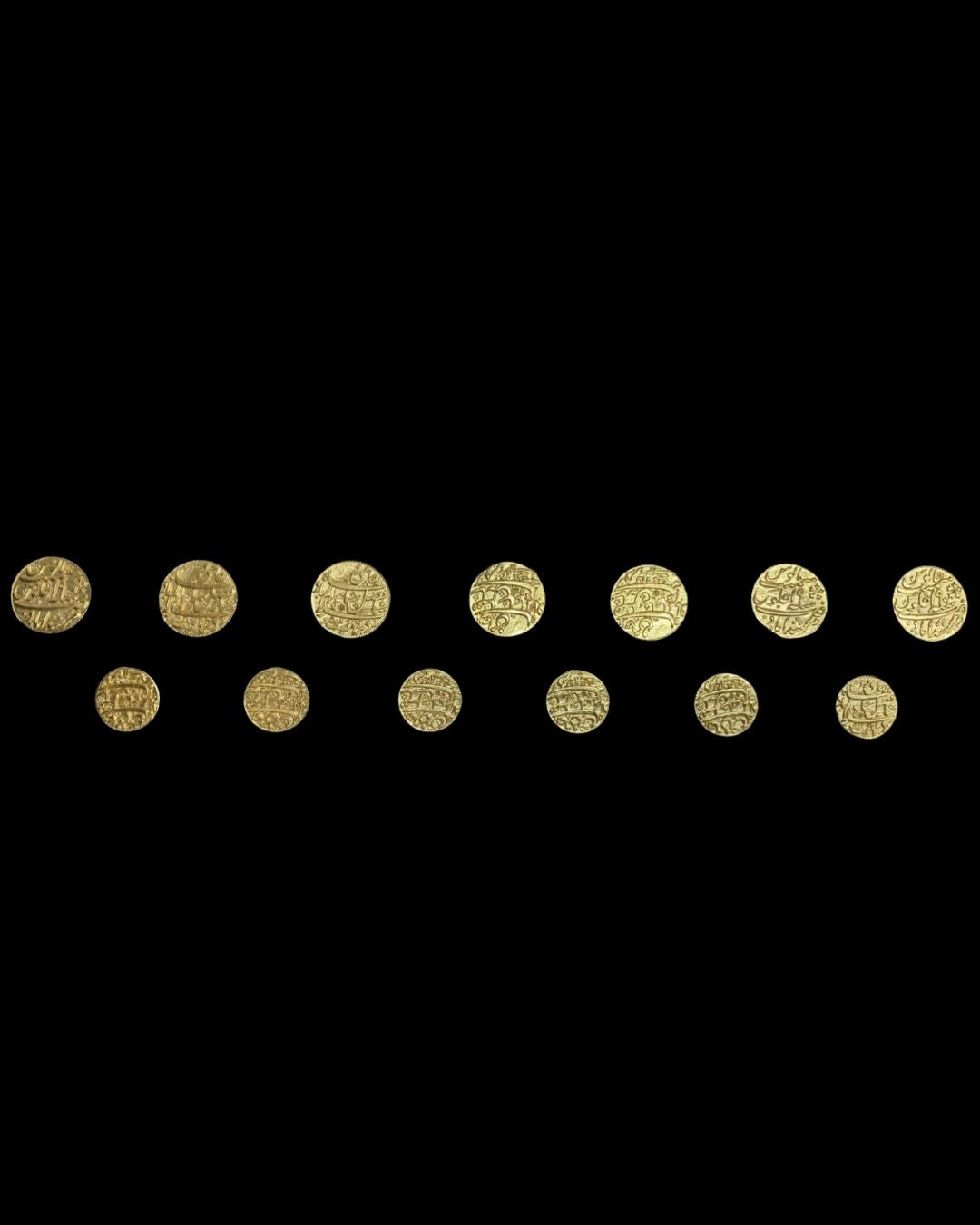 Royal Script Heritage Bandhgala Button