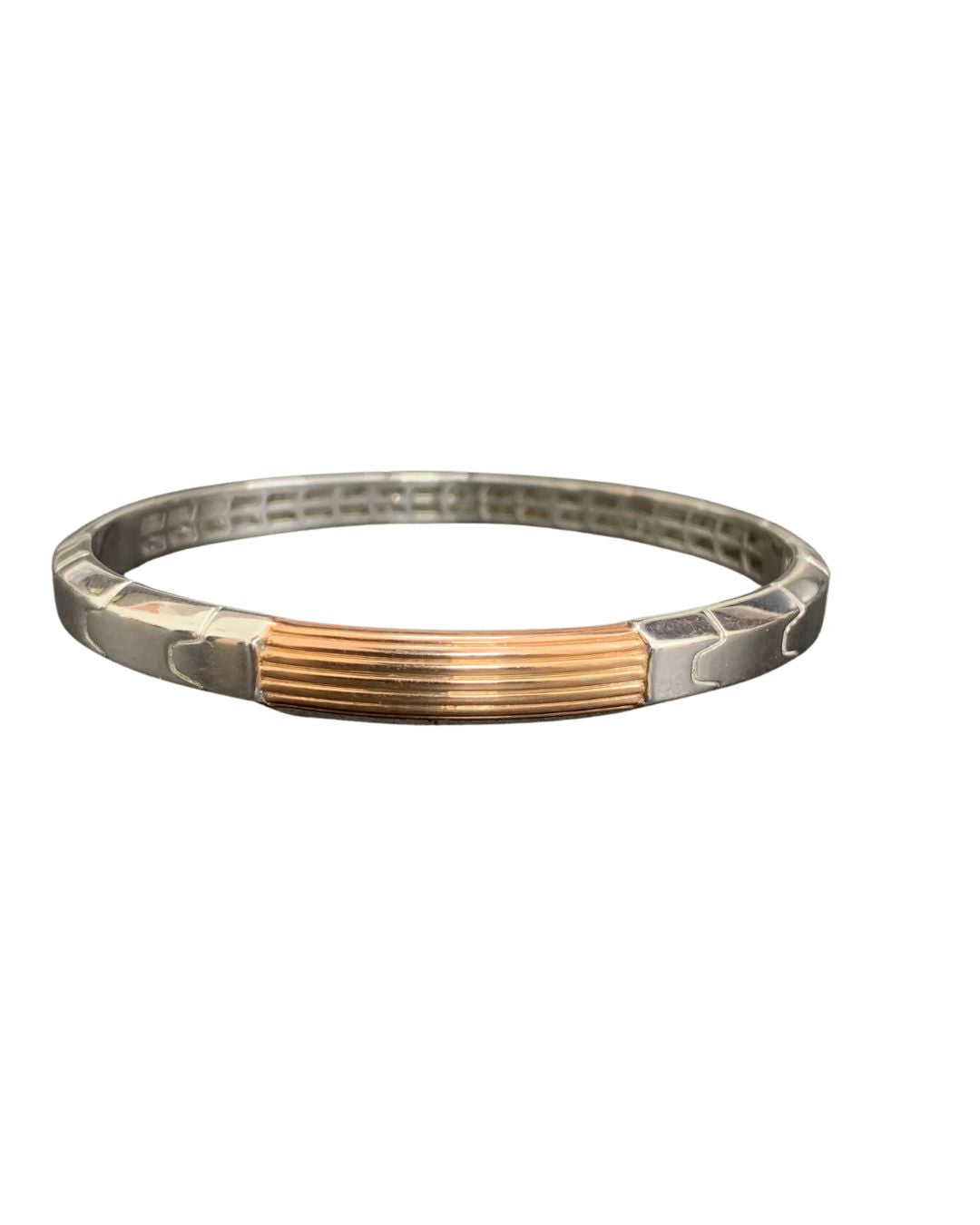 Bronze Ridge Armor Bracelet