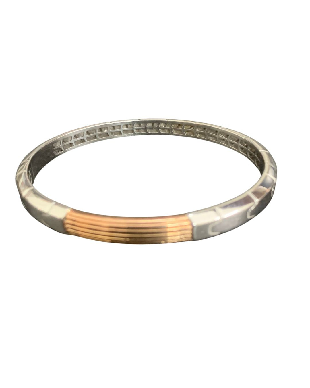 Bronze Ridge Armor Bracelet