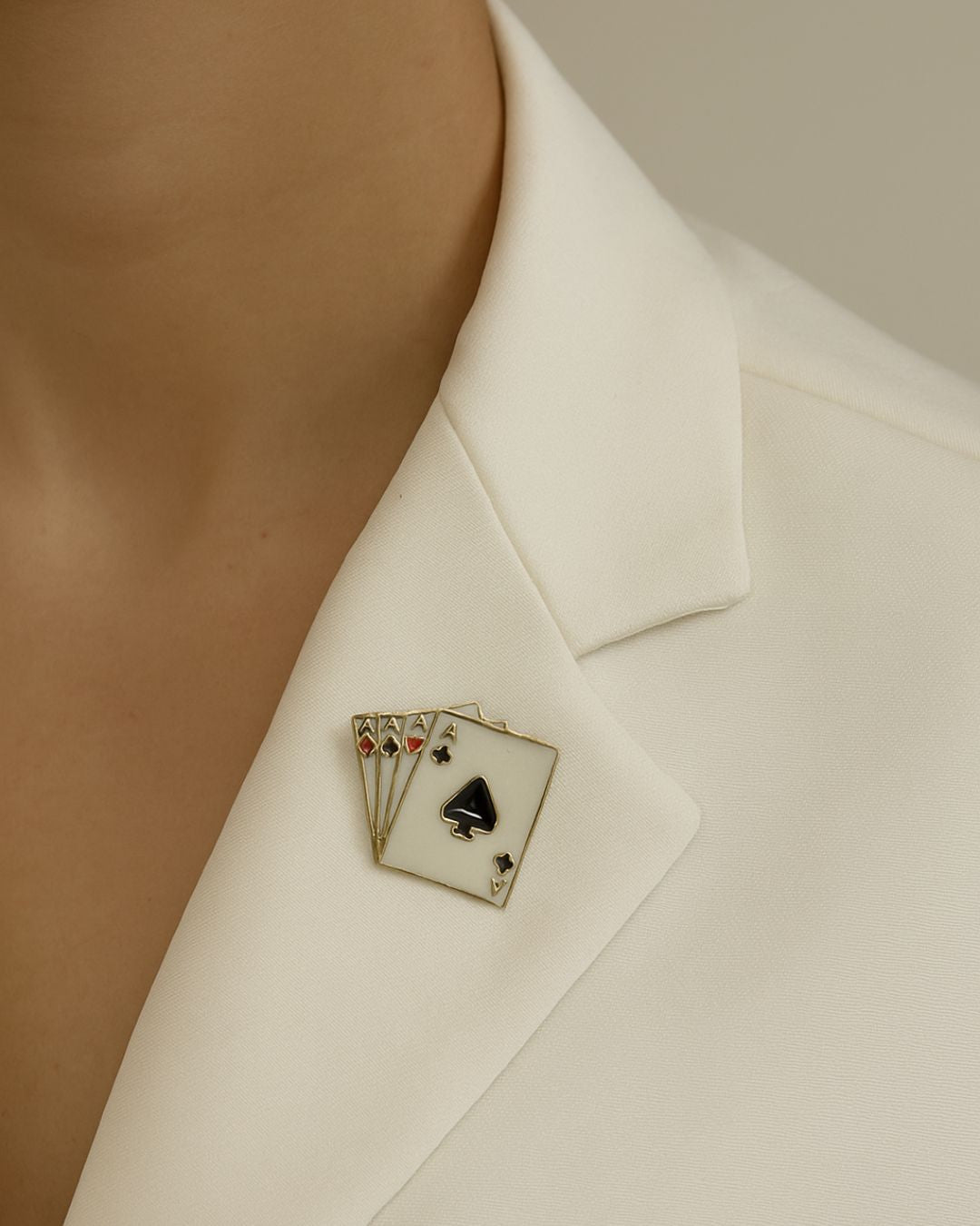 Card Pin