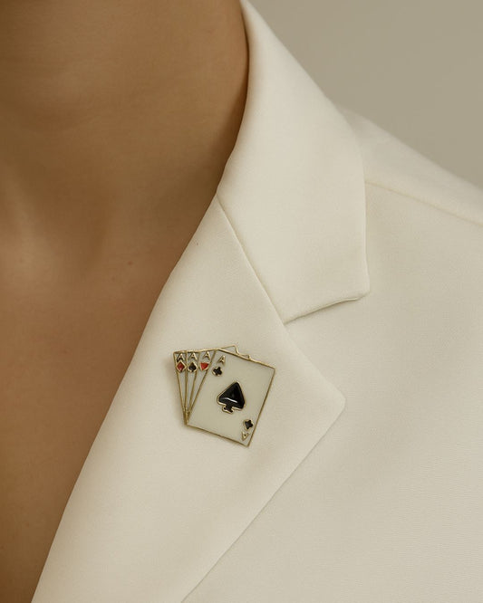 Card Pin