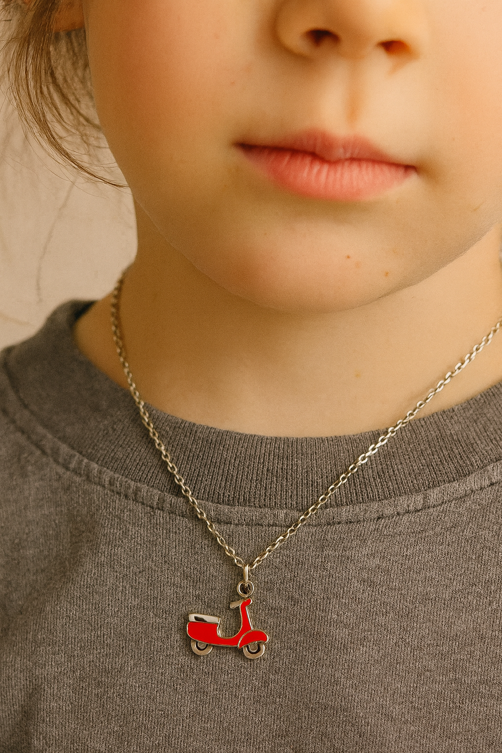 Kids Scooter Pendant
