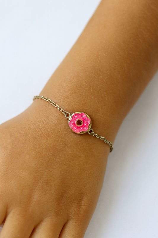 Kids Donut Bracelet