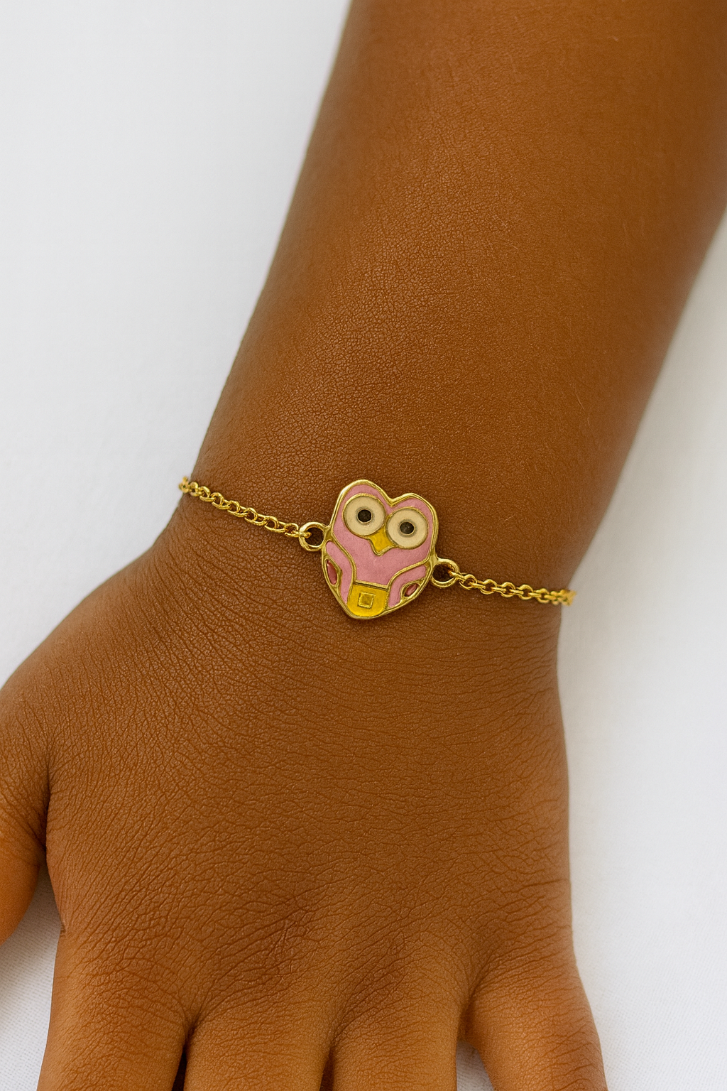 Kids Owl Bracelet