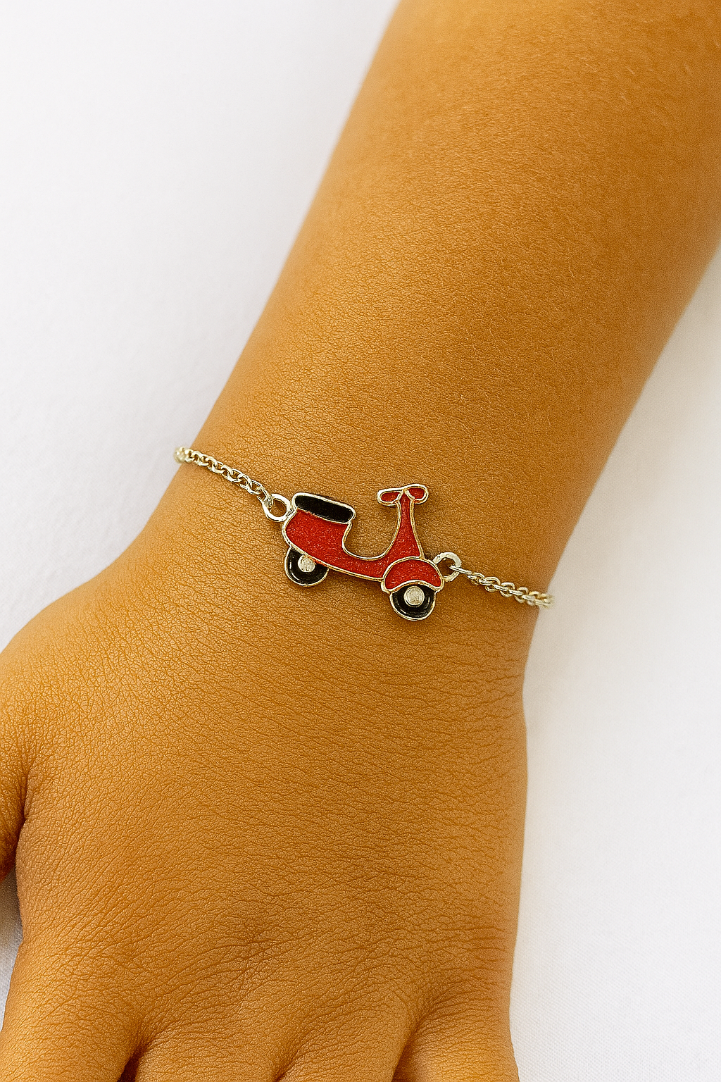 Kids Scooter Bracelet
