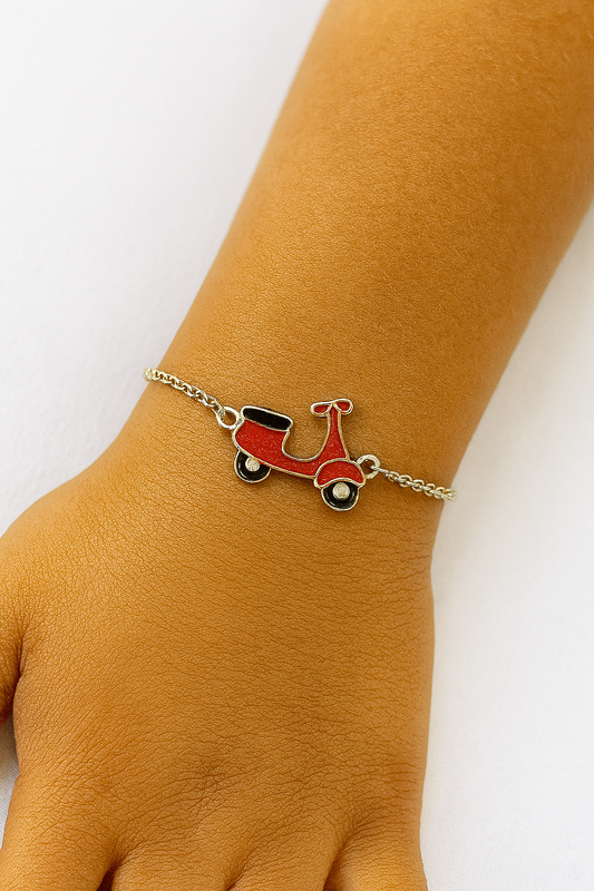 Kids Scooter Bracelet