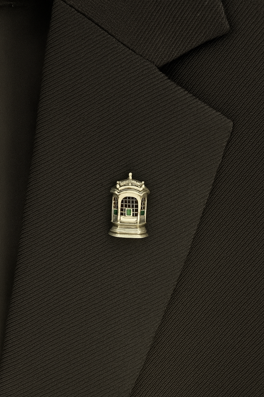Hawa Mahal Brooch