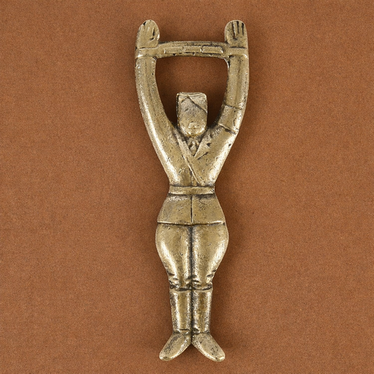 Adolf Hitler Bottle Opener