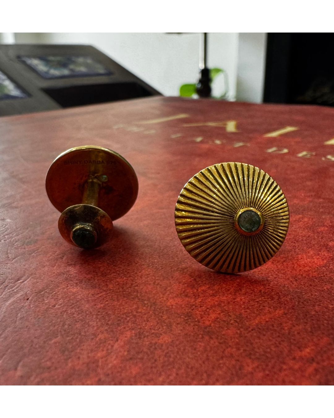 Art Deco II Cufflinks