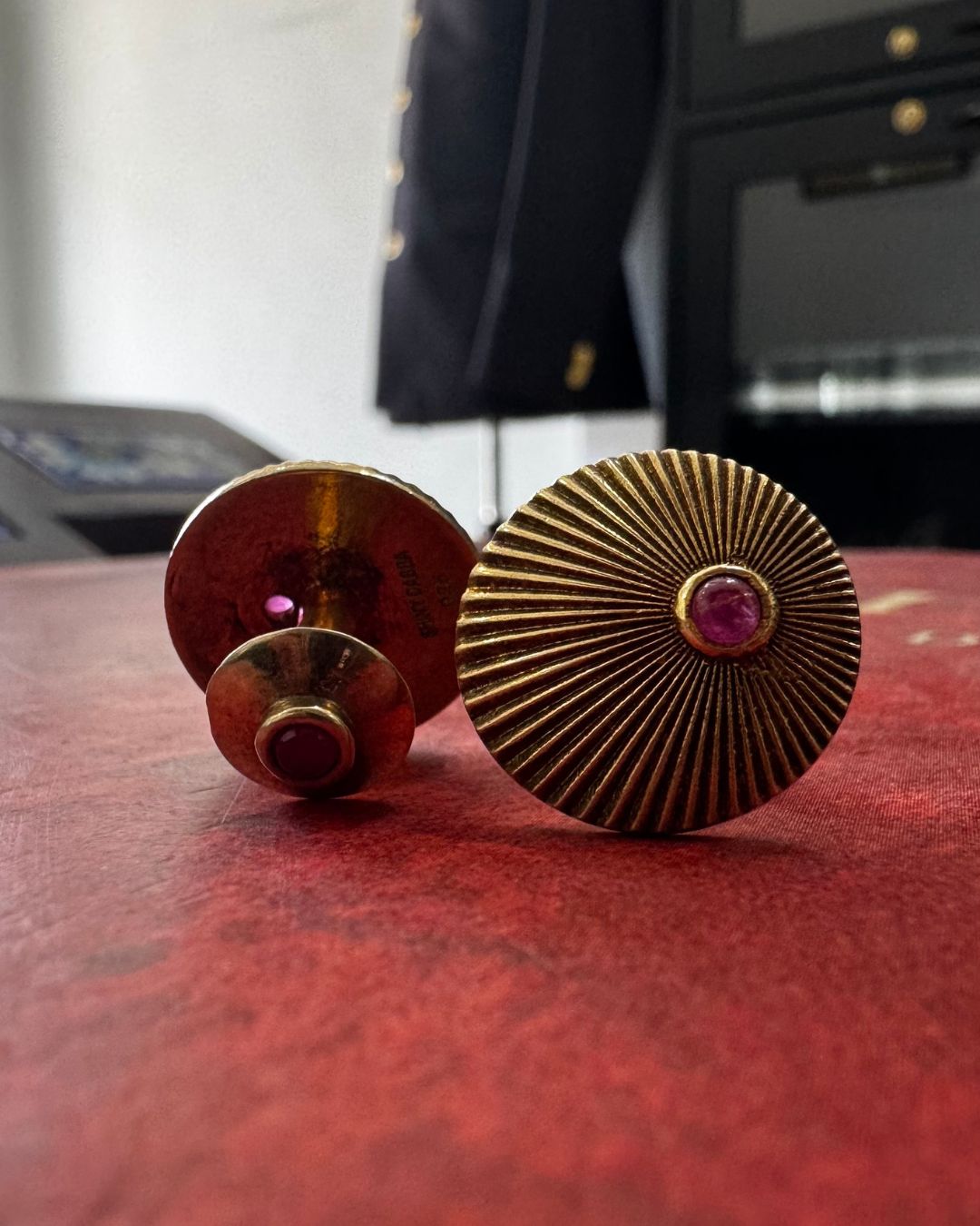 Art Deco II Cufflinks