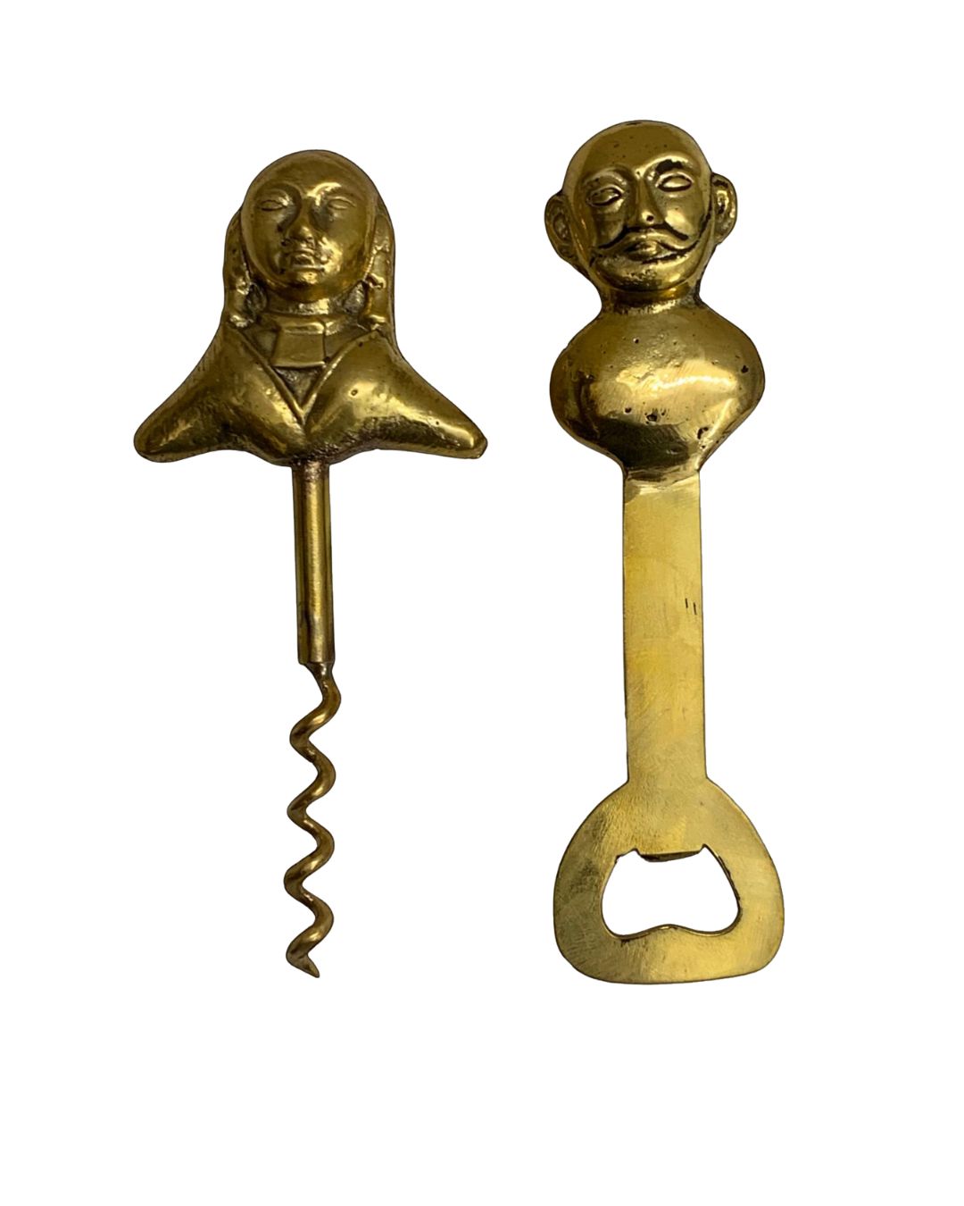 Lovers Bottle Opener