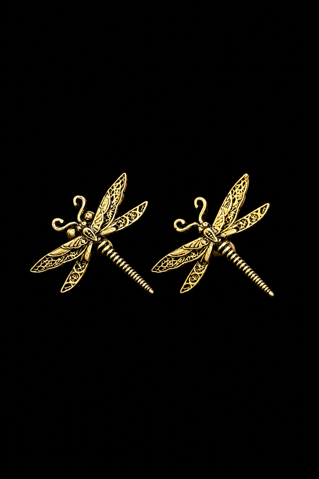 Royal Dragonfly Cufflinks