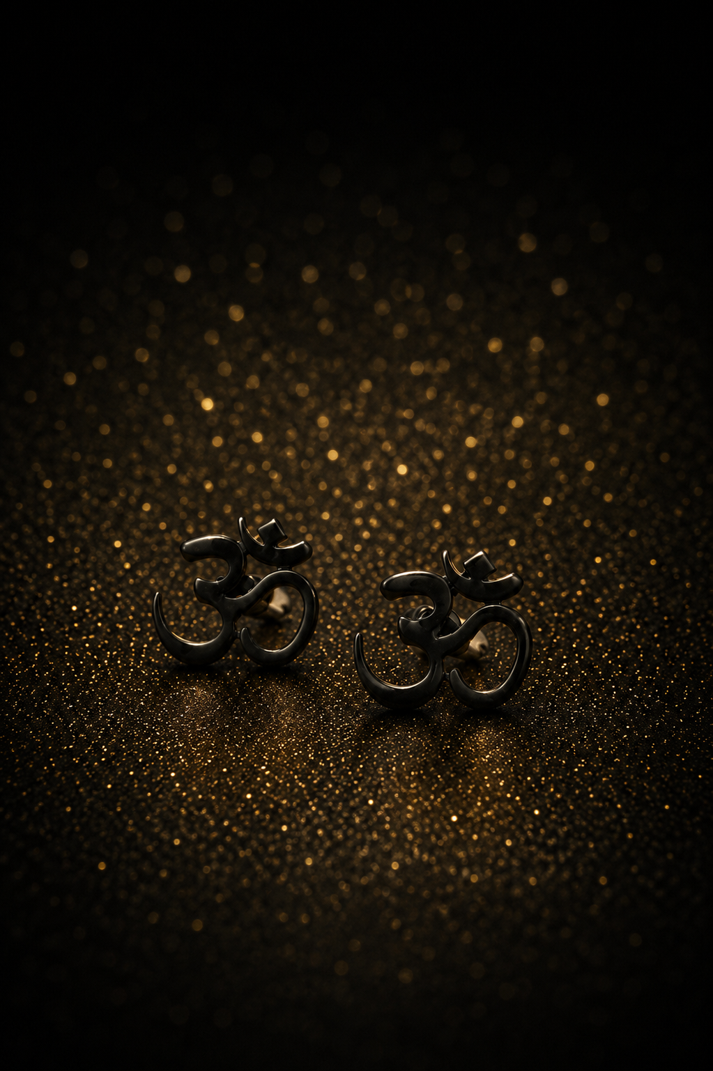 Om Divine Cufflinks
