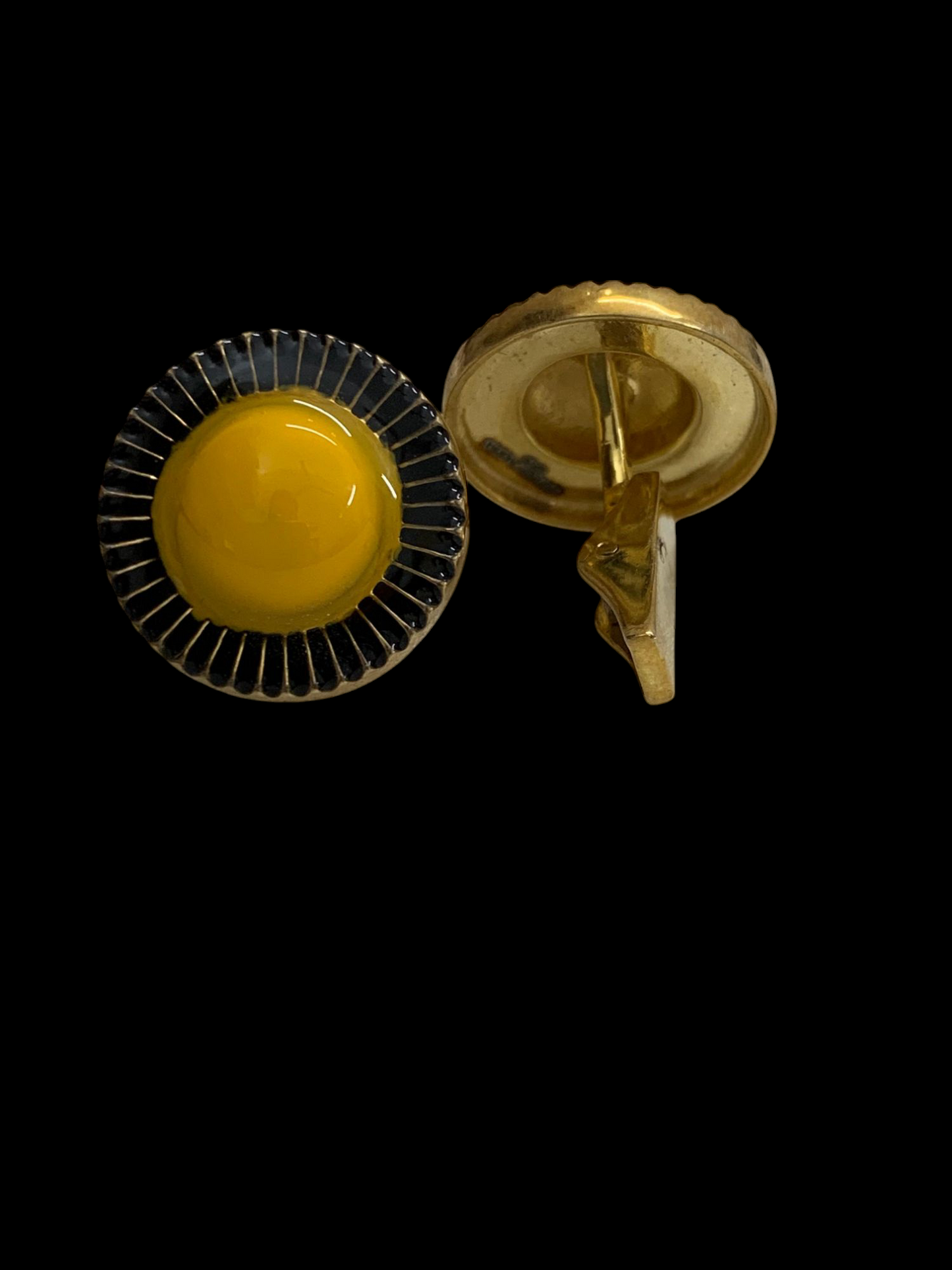 Arka Enamel Cufflinks