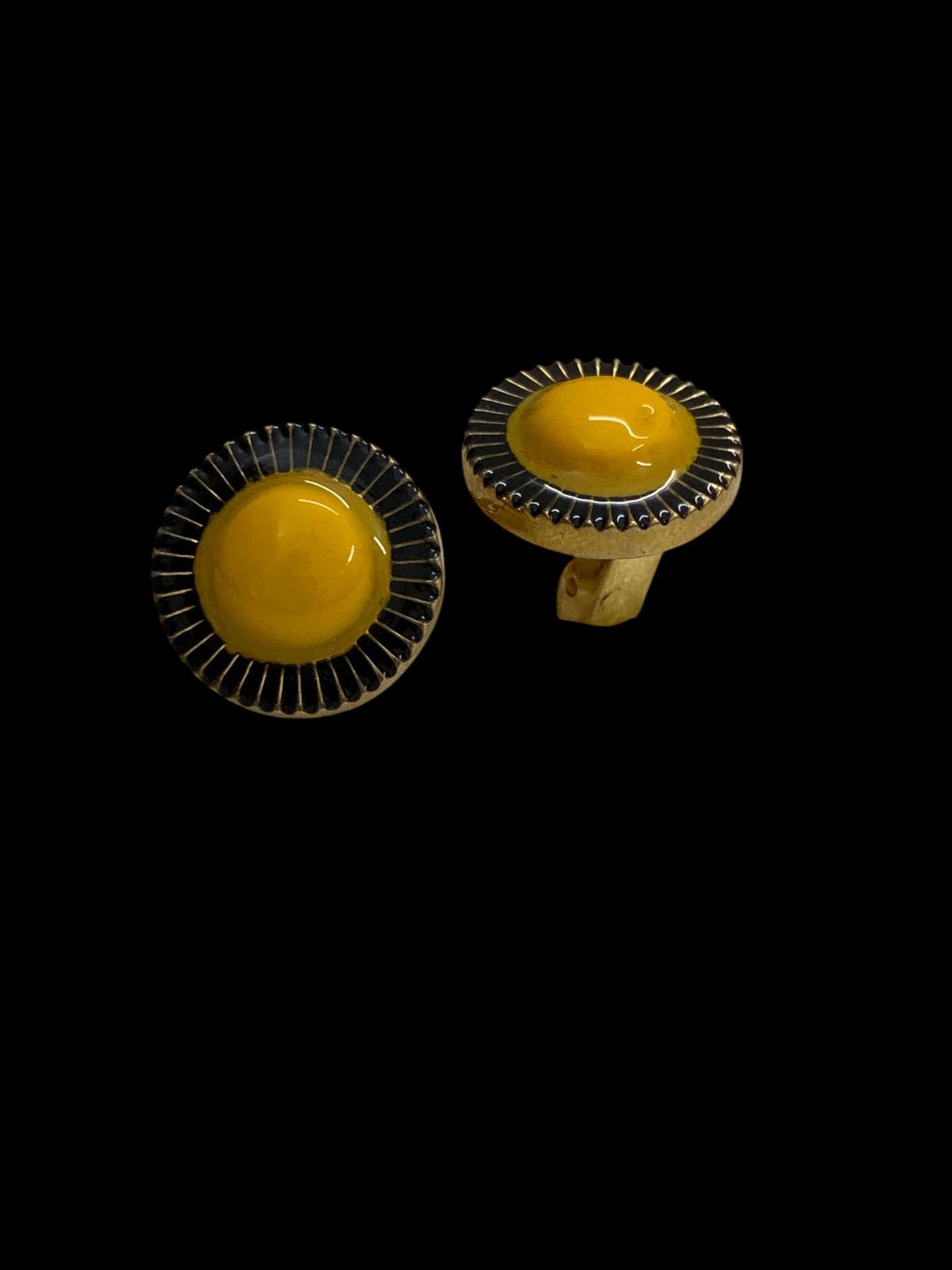 Arka Enamel Cufflinks