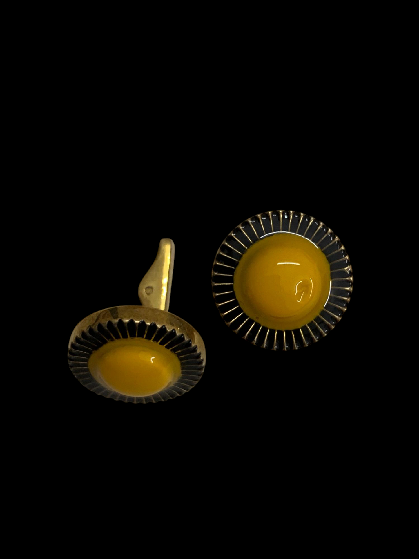Arka Enamel Cufflinks