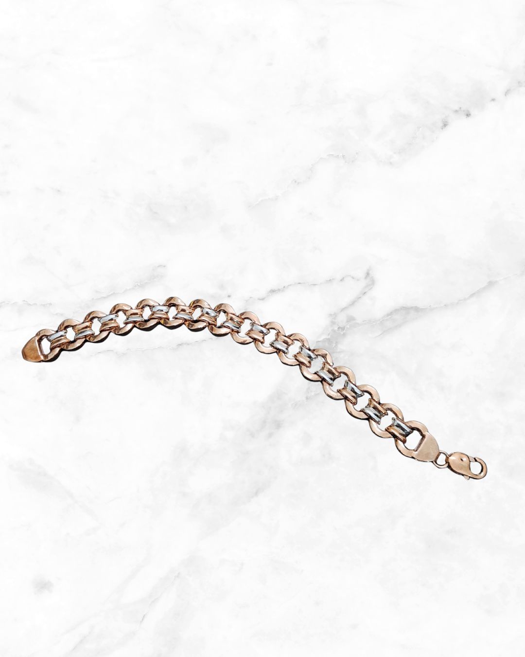 Regal Link Bracelet