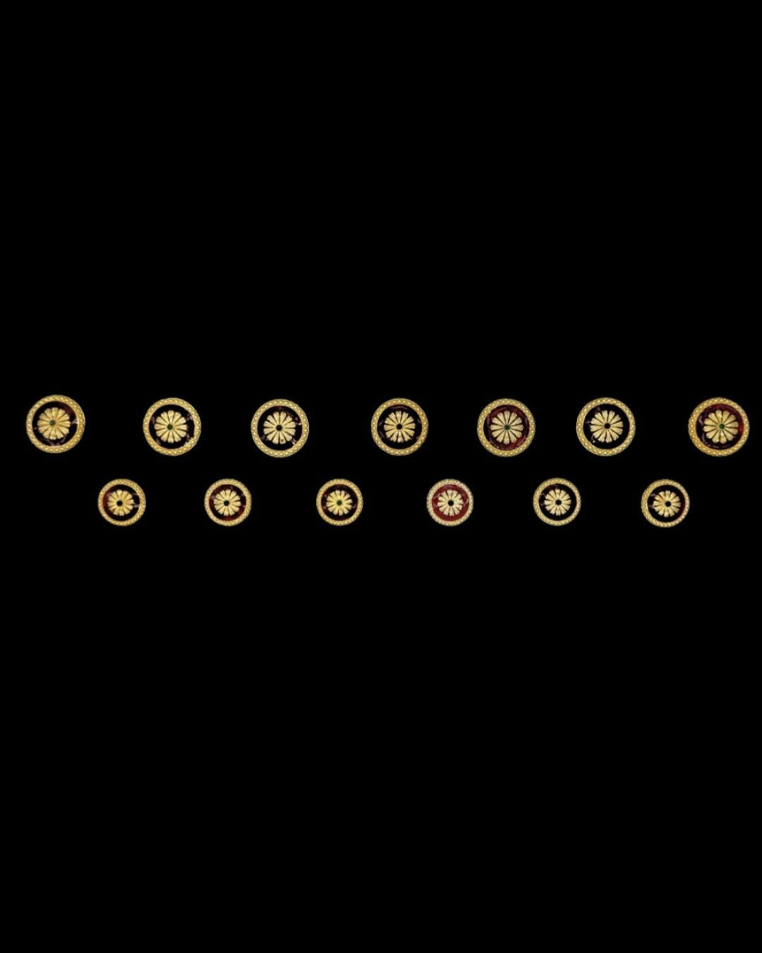 Rajwada Suncrest – Bandhgala Button