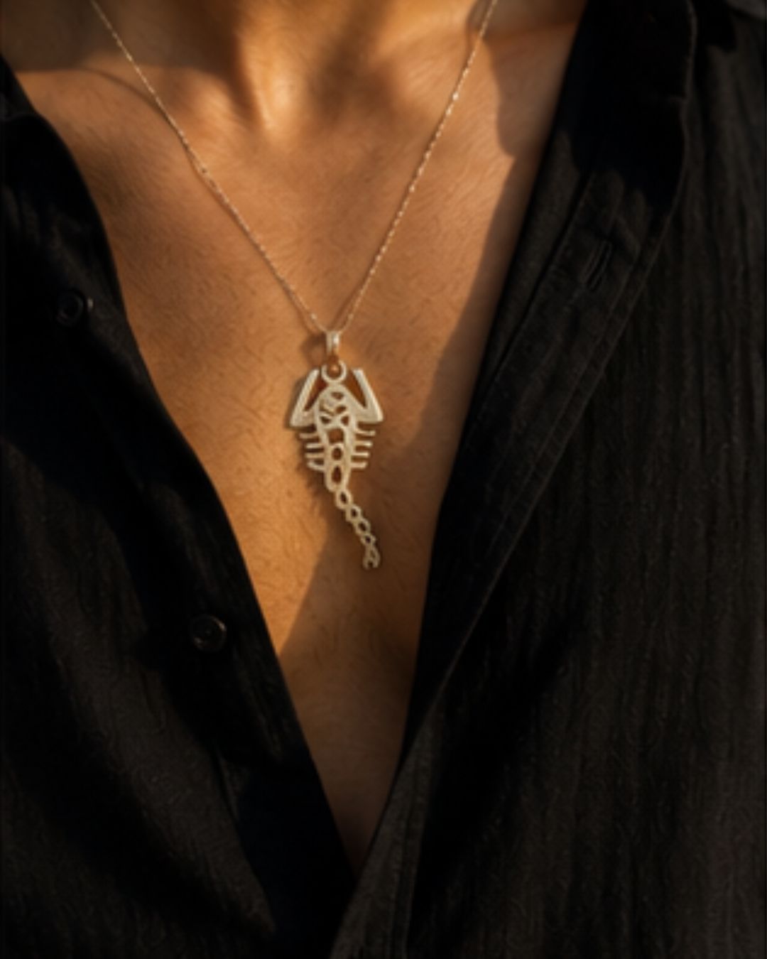 Scorpion Pendant