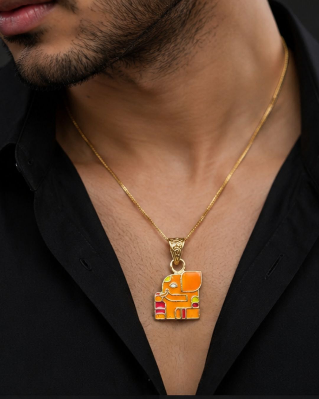 Ganpati Pendant
