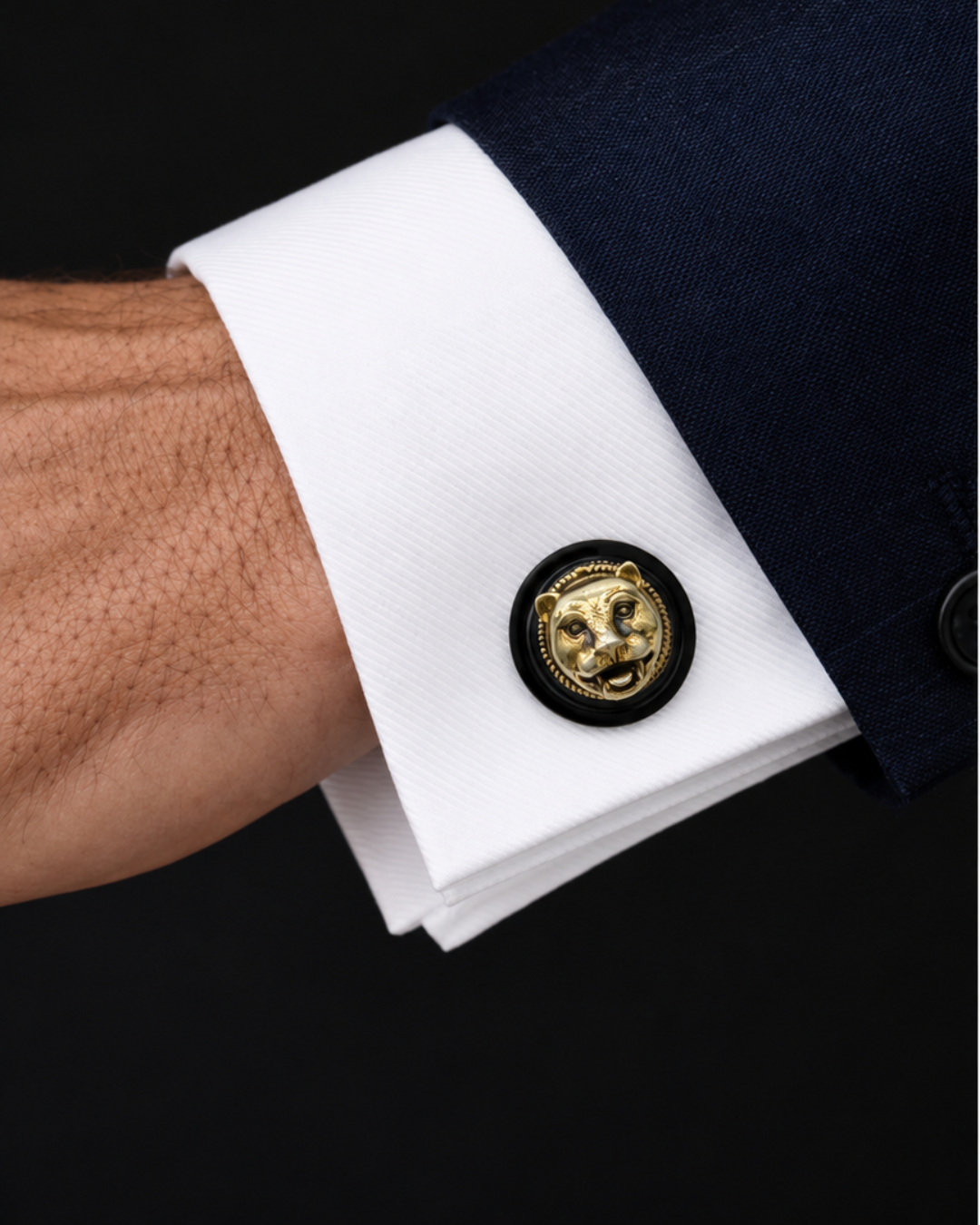Sher-E-Hindustan Cufflinks