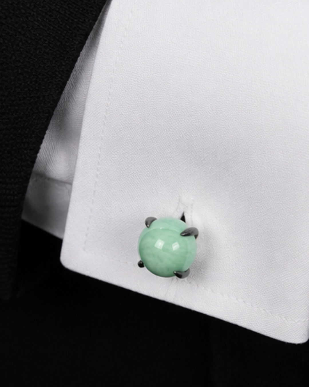 Celestial Stone Cufflinks