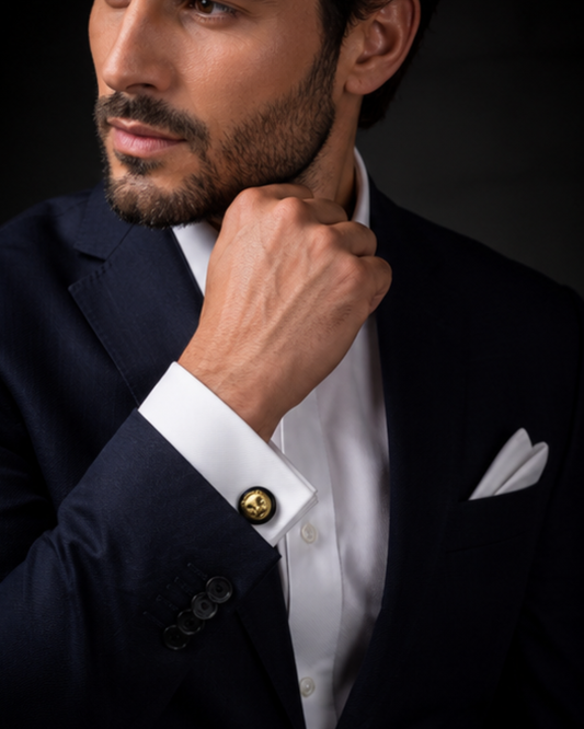 Sher-E-Hindustan Cufflinks