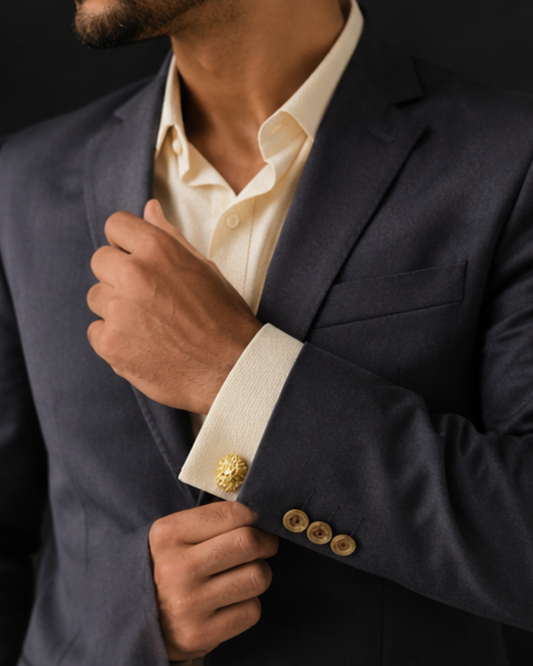 Lion Cufflinks