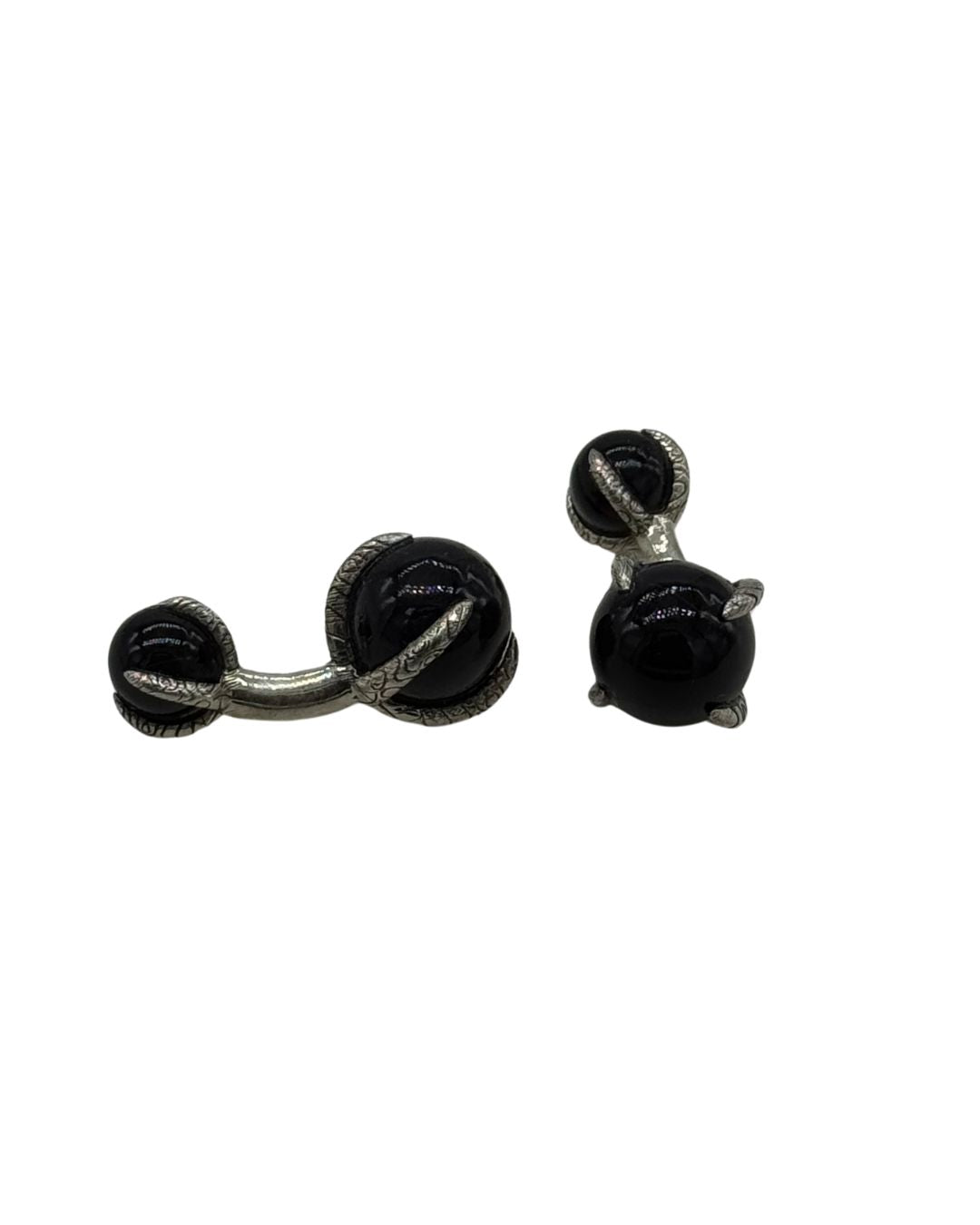 Onyx Claw  Cufflinks