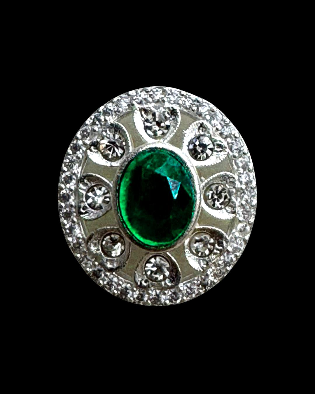 Royale Bandhgala Button Set