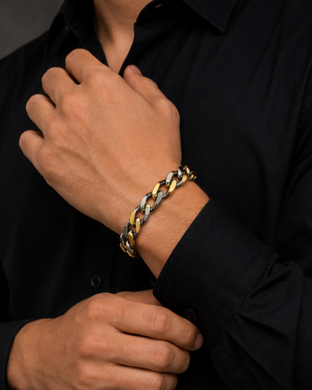 Aurora Link Bracelet