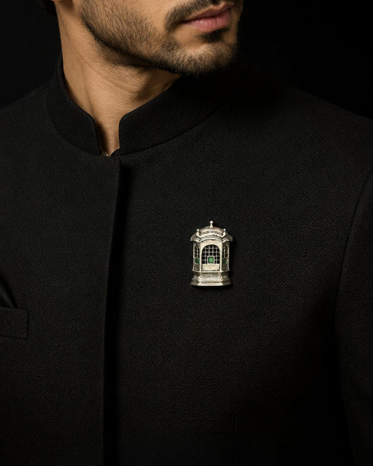 Hawa Mahal Brooch