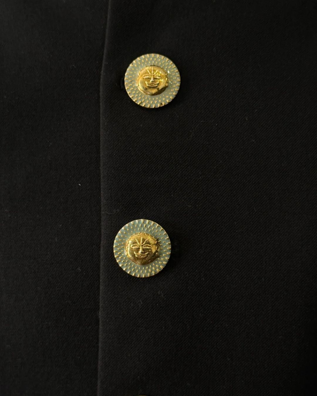 Jaipur Sun Bandhgala Buttons