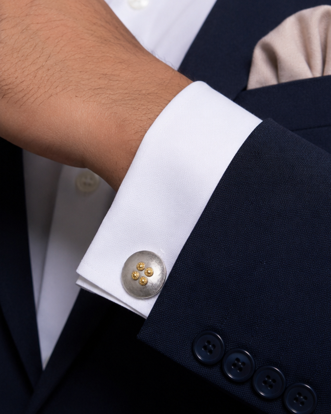Dhaal Cufflinks
